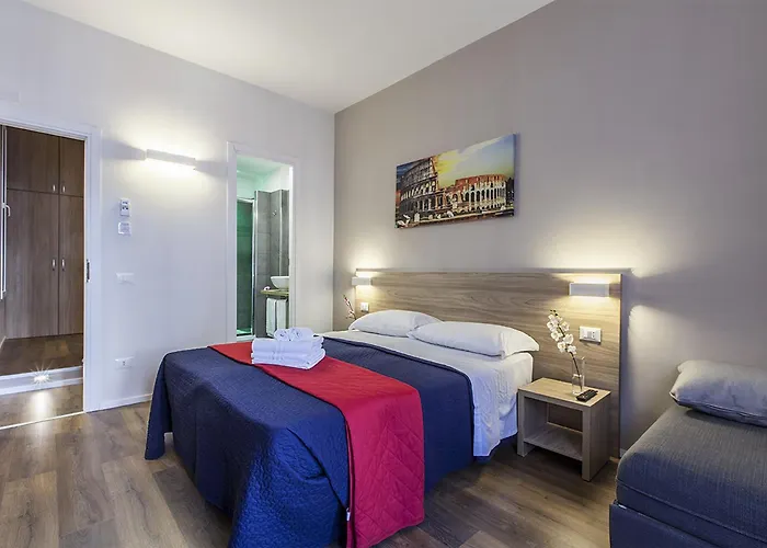 La Palma 4* Roma
