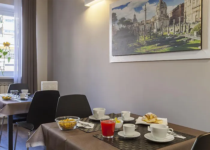Pensión La Palma Roma